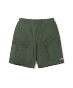 THISISNEVERTHAT THISISNEVERTHAT Flight Cargo Short - Olive Green