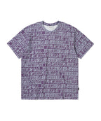 THISISNEVERTHAT THISISNEVERTHAT T-Shirt Fuchsia