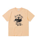 THISISNEVERTHAT THISISNEVERTHAT Otter Tee Apricot Unisex