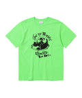 THISISNEVERTHAT THISISNEVERTHAT Otter Tee Light Green