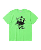 THISISNEVERTHAT THISISNEVERTHAT Otter Tee Light Green