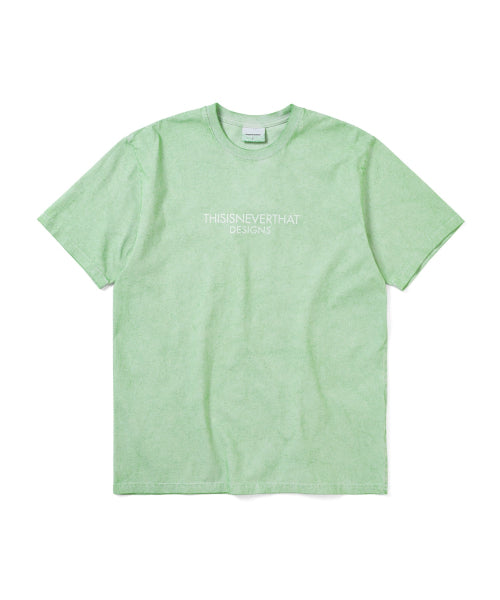 THISISNEVERTHAT THISISNEVERTHAT T-Shirt Pale Mint