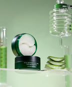 Nature Republic Nature Republic Real Squeeze Aloe Vera Hydrogel Eye Patch 60 sheets