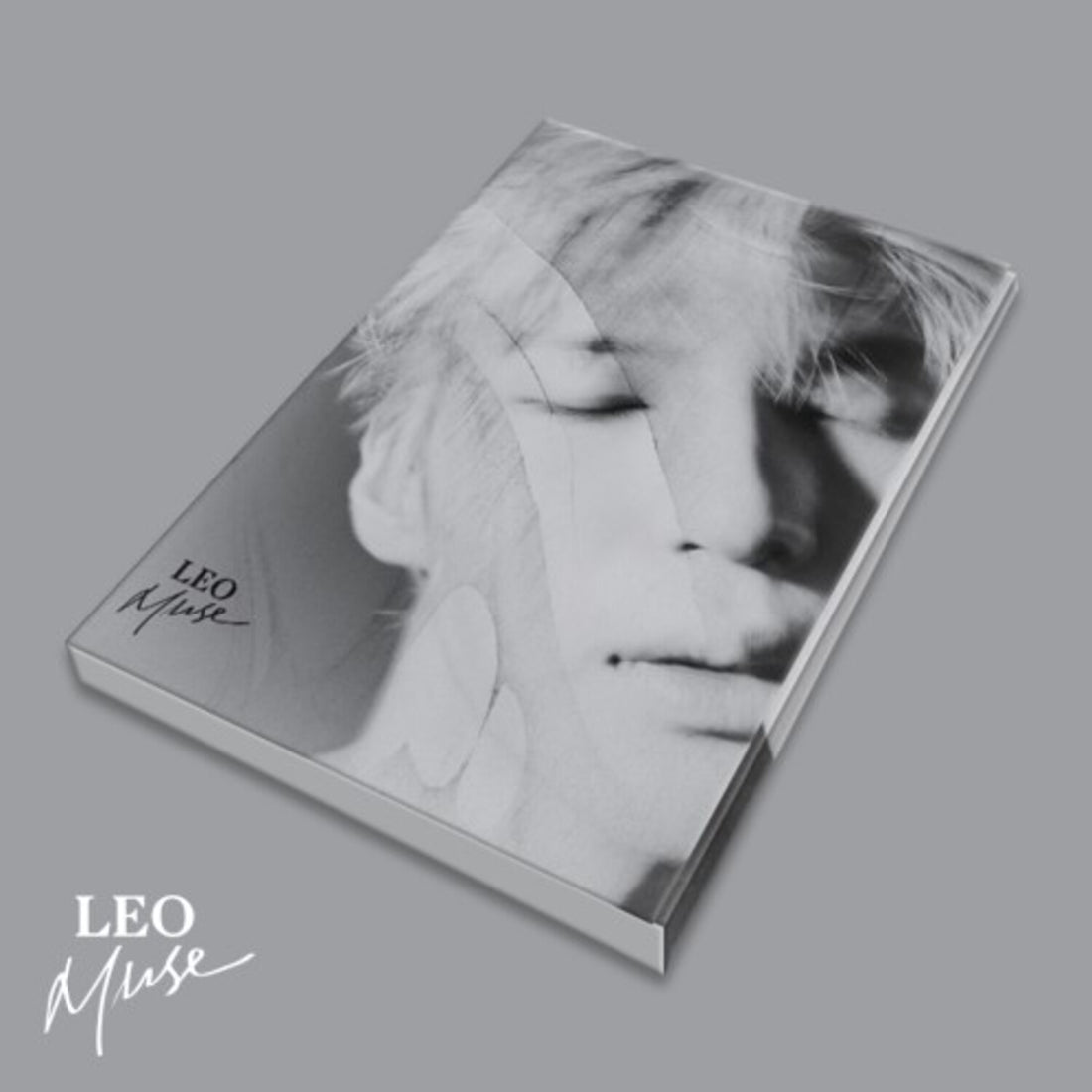 [KiHNO Album] LEO - 2nd Mini Album [MUSE]