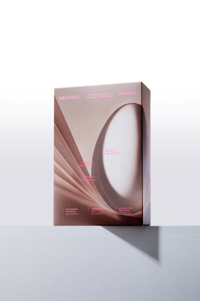 Mediheal Retinol Collagen Contour Mask 10 sheets