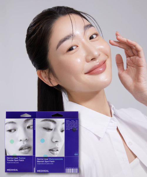 Mediheal Mediheal Derma Clear Trouble Spot Patch (Tea Tree)
