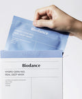 BIODANCE BIODANCE Hydro Seranol Real Deep Mask (8 sheets)