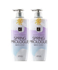 ELASTINE Spring Prologue Perfume Conditioner 600ml x 2pack