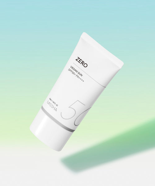 MISSHA MISSHA All Around Safe Block Zero Vegan Sun Cream SPF 50