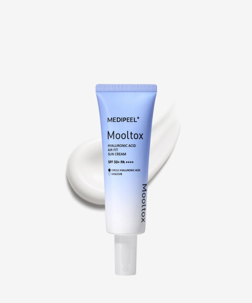 MEDIPEEL MEDIPEEL Hyaluronic Acid Water Tox Sunscreen SPF 50
