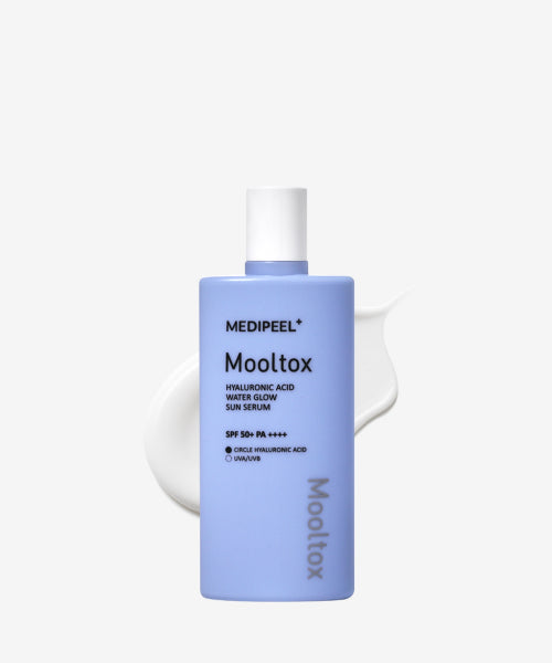 MEDIPEEL MEDIPEEL Hyaluronic Acid Water Tox Light Bright Sun Serum 52ml SPF50+