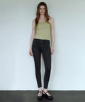 MUSINSA STANDARD WOMAN MUSINSA STANDARD WOMAN Women's Skinny Denim Pants Black