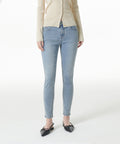 MUSINSA STANDARD WOMAN MUSINSA STANDARD WOMAN Women's Skinny Denim Pants Light Indigo