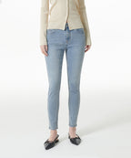 MUSINSA STANDARD WOMAN MUSINSA STANDARD WOMAN Women's Skinny Denim Pants Light Indigo