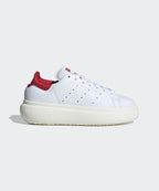 ADIDAS ADIDAS Stan Smith Platform - White:Red