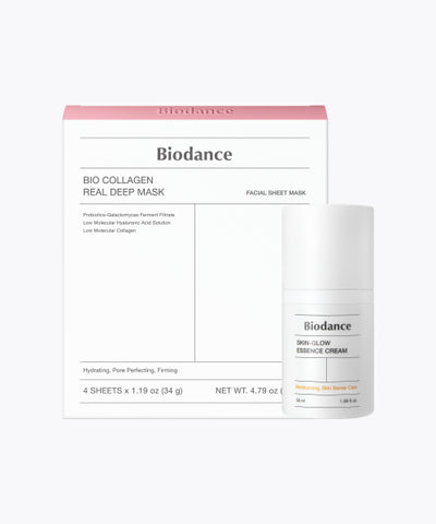 BIODANCE Essence Cream Mask Set
