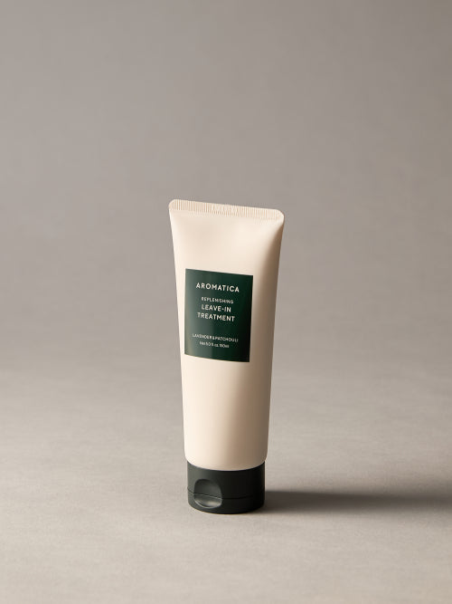 AROMATICA Replenishing Leave-In Hair Treatment Lavender & Patchouli 150ML
