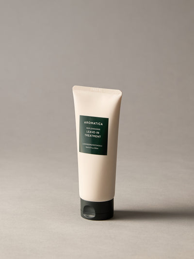 Replenishing Leave-In Hair Treatment Lavender & Patchouli 150ML