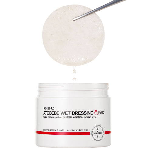 BEANSCABIN BEANSCABIN Dr.3 Atobebe Helps Wet Dressing Q Pad