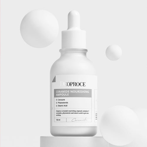 DEOPROCE Ceramide Nourishing Ampoule 100ml