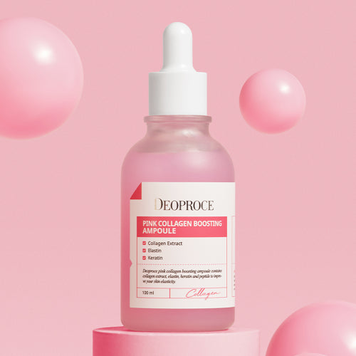 DEOPROCE DEOPROCE Pink Collagen Boosting Ampoule 100ml