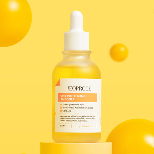 DEOPROCE DEOPROCE Vita Radiance Ampoule 100ml