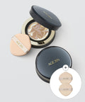 AGE 20'S AGE 20'S Signature Essence Cover Pact Master Double Cover (shade 23)