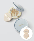 AGE 20'S AGE 20'S Signature Essence Cover Pact Master Velvet (refill + 2 puffs)
