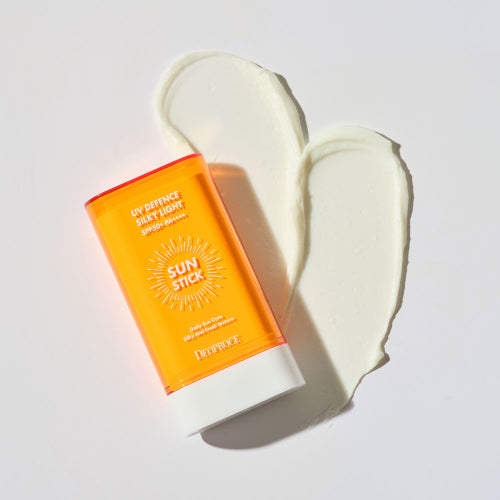 DEOPROCE DEOPROCE UV Defense Silky Light Sun Stick SPF50+ PA++++ 19g