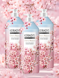 KERASYS KERASYS Perfume Cherry Blossom Rinse 1L