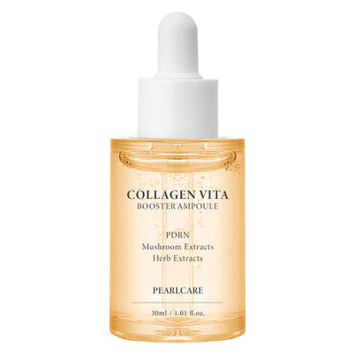 Pearl Care Collagen Vitamin Lifting Radiance Booster Ampoule 30ml