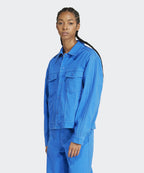 ADIDAS ADIDAS 3S Jacket - Blue