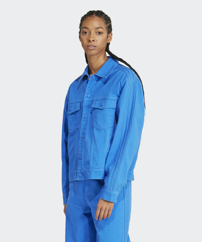 ADIDAS 3S Jacket - Blue