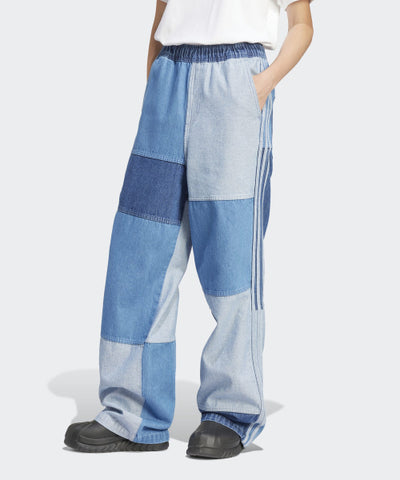 ADIDAS Patchwork Jeans - Women
