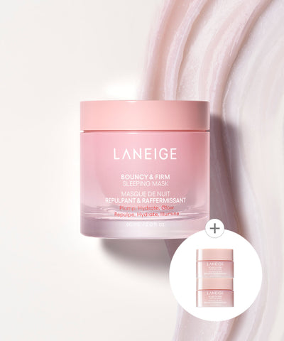 LANEIGE Bouncy & Firm Sleeping Mask 60ml