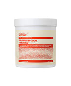 SODOWE Oil pulling sulfur complexion pad (60 sheets) x 1