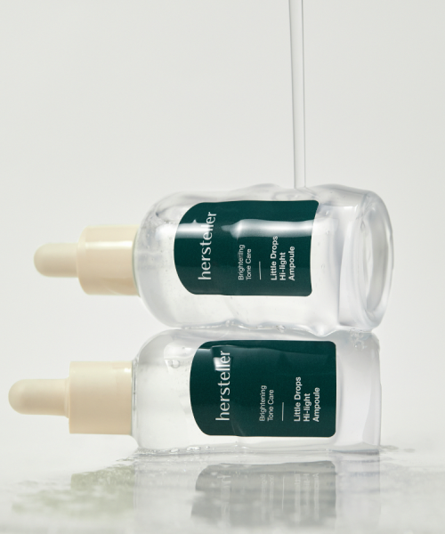 HERSTELLER [Contains 2] Little Drops High-Light Ampoule 43ml x 2