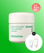 innisfree Innisfree Green Tea Seed Hyaluronic Acid Cream 50mL