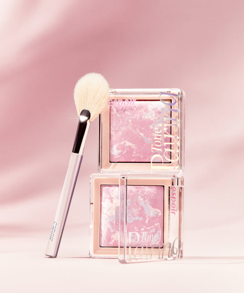 ESPOIR ESPOIR Tone Pairing Highlighter + Built-in Fan Brush