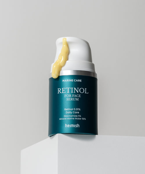 HEIMISH HEIMISH Marine Care Retinol Face Serum 50ml