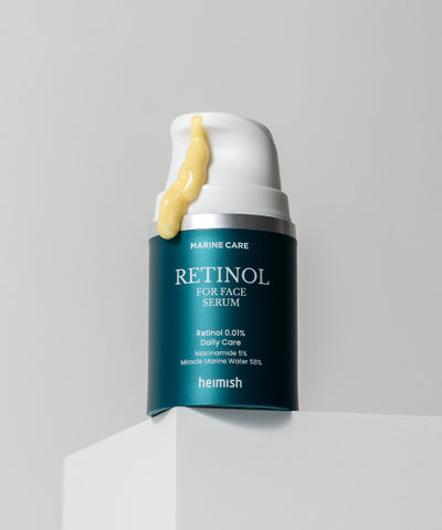 HEIMISH Marine Care Retinol Face Serum 50ml