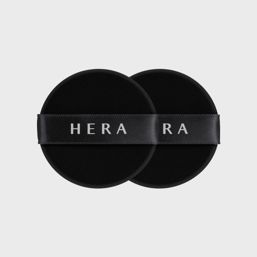 HERA HERA Black Cushion Puff 2EA