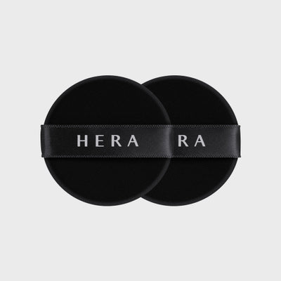 HERA Black Cushion Puff 2EA