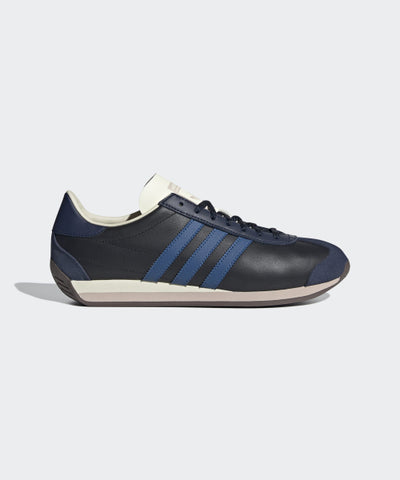 ADIDAS Sneakers Country OG - Black:Blue