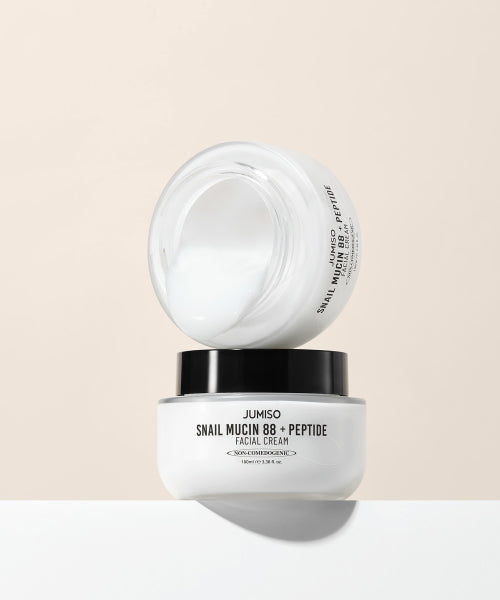 JUMISO JUMISO Snail Mucin 88 + Peptide Cream 100ml