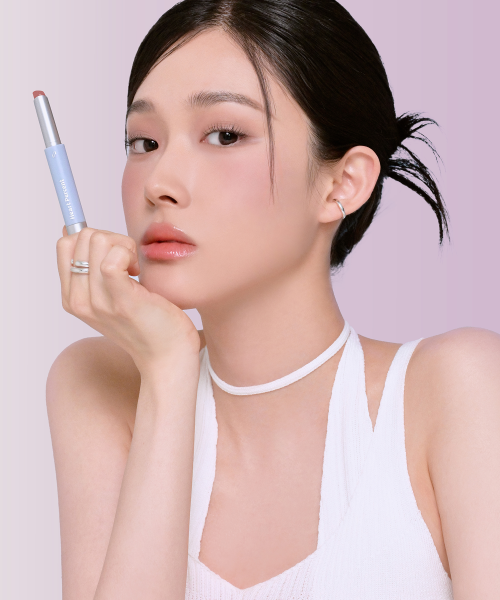HEART PERCENT HEART PERCENT Dot On Mood Dewy Melting Lipstick - 4 Shades