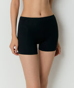 MUSINSA STANDARD WOMAN MUSINSA STANDARD WOMAN Women's Seamless Draws Black