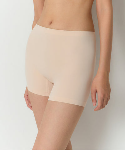 MUSINSA STANDARD WOMAN Women's Seamless Draw Light Beige