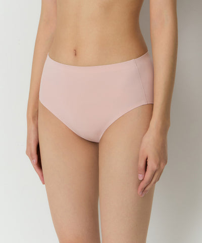 MUSINSA STANDARD WOMAN Women's Seamless High Rise Panties (Size M)