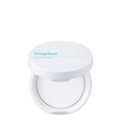 TONYMOLY Simple Last Oil Paper Pact